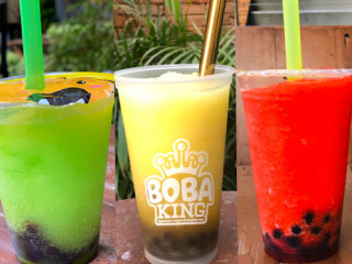 Boba King Pachuca