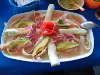 Mariscos Mi Gusto, México