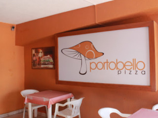 Portobello Pizza