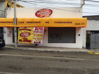 Taquería Los Panchos De Fundidora Queretaro