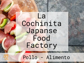 La Cochinita Japanse Food Factory