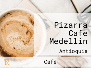 Pizarra Cafe Medellin