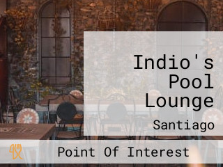 Indio's Pool Lounge