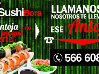 Sushi Bora