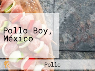 Pollo Boy, México