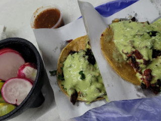 Tacos El Gordo De Tijuana, México