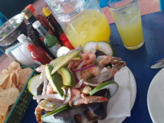 Mariscos El Pochitoque, México