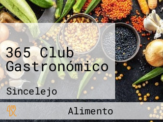 365 Club Gastronómico