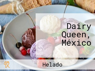 Dairy Queen, México