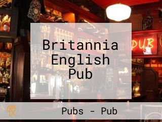 Britannia English Pub