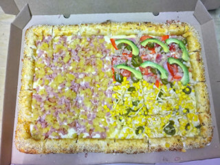 Mariscaly' S Pizza
