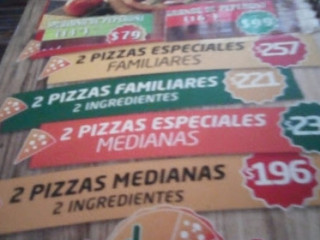 Jimenez Pizza´s Somos Az Cerca De Ti