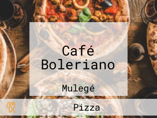 Café Boleriano