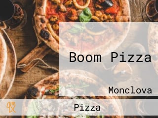 Boom Pizza