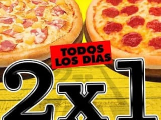 Maná Pizza Sucursal 5 De Mayo