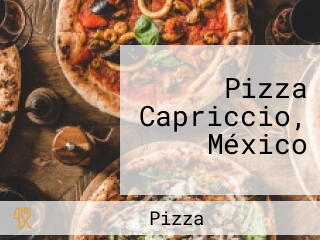 Pizza Capriccio, México