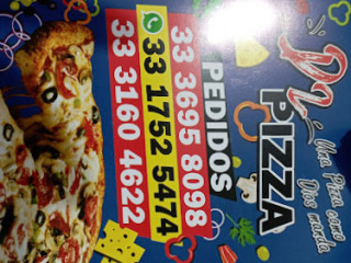 D2 Pizza