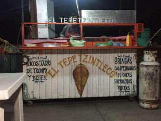 Tacos Don Beto, El Compa