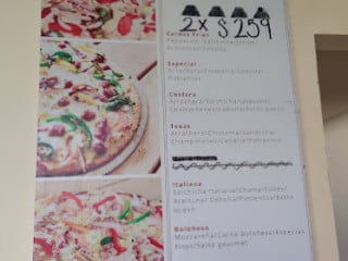 Acambaro's Pizza