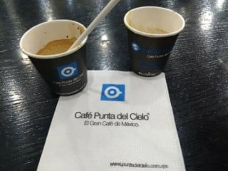 Café Punta Del Cielo