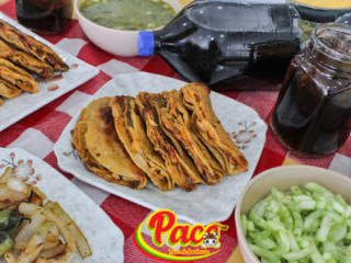 Tacos De Barbacoa Mc Parques De Tesistán