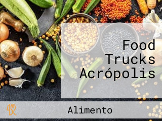 Food Trucks Acrópolis