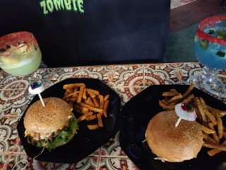 Zombie Dinner, México