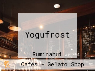 Yogufrost