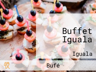 Buffet Iguala