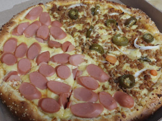 Peperonis Pizza