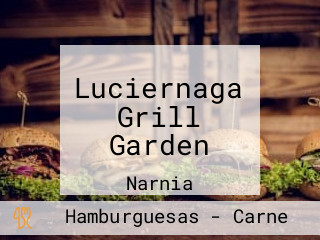 Luciernaga Grill Garden