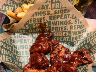 Wingstop Multiplazas Aragón