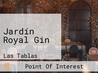 Jardín Royal Gin