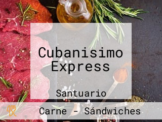 Cubanisimo Express