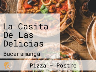 La Casita De Las Delicias