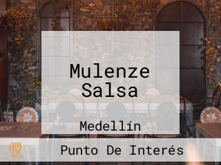 Mulenze Salsa