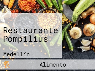 Restaurante Pompilius