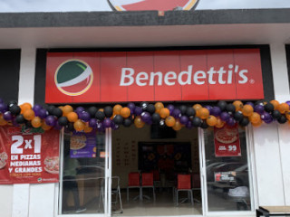 Benedetti's Pizza Amsterdam