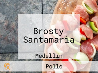 Brosty Santamarìa