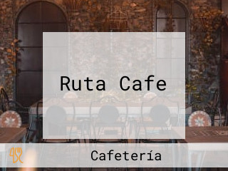 Ruta Cafe