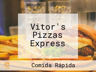 Vitor's Pizzas Express