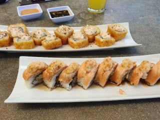 Sashimi Sushi, México