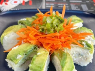 Mini Roll Sushi