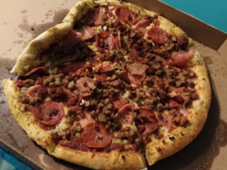 Domino's Chihuahua Plaza Victoria