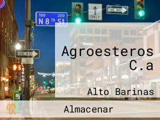 Agroesteros C.a