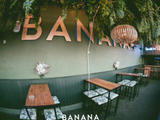 Ana Banana Grill, México