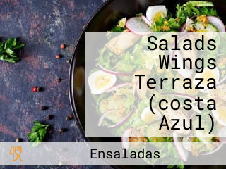 Salads Wings Terraza (costa Azul)