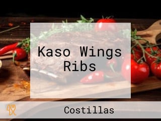 Kaso Wings Ribs