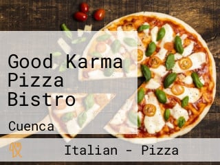 Good Karma Pizza Bistro