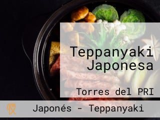 Teppanyaki Japonesa